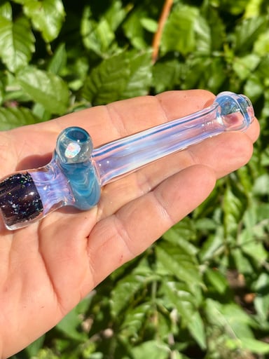 Preview pic of Crushed opal chillum
