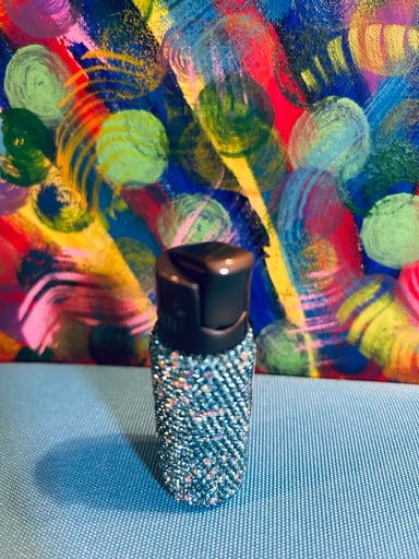 Preview pic of Scorch Bling Blue Torch