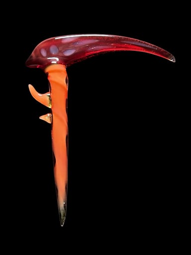 Preview pic of MarvinsGlass024 Signature Scythe! 🐅