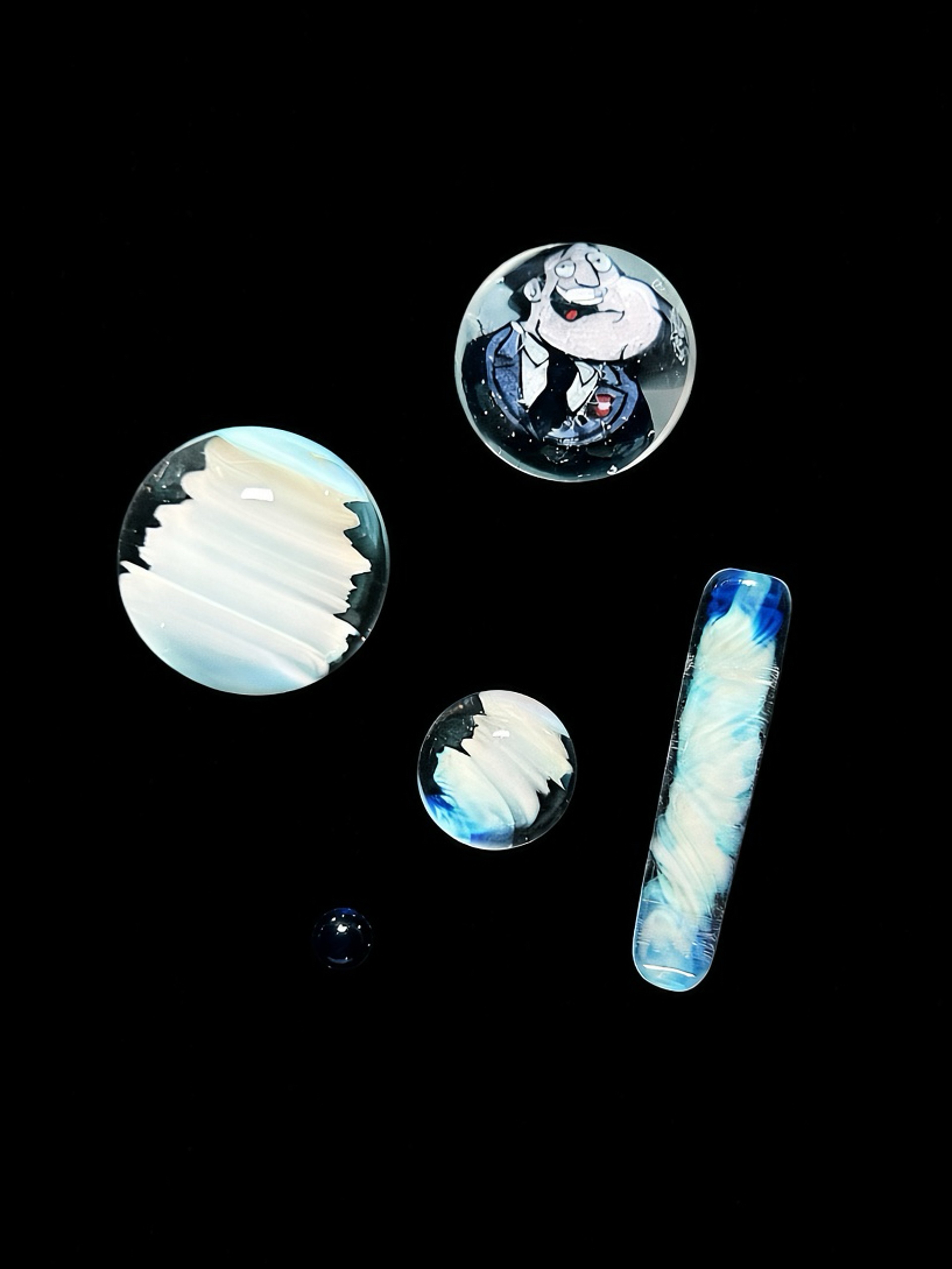 MarvinsGlass024 5 Piece Slurper Set! 🙏🏼 image 0