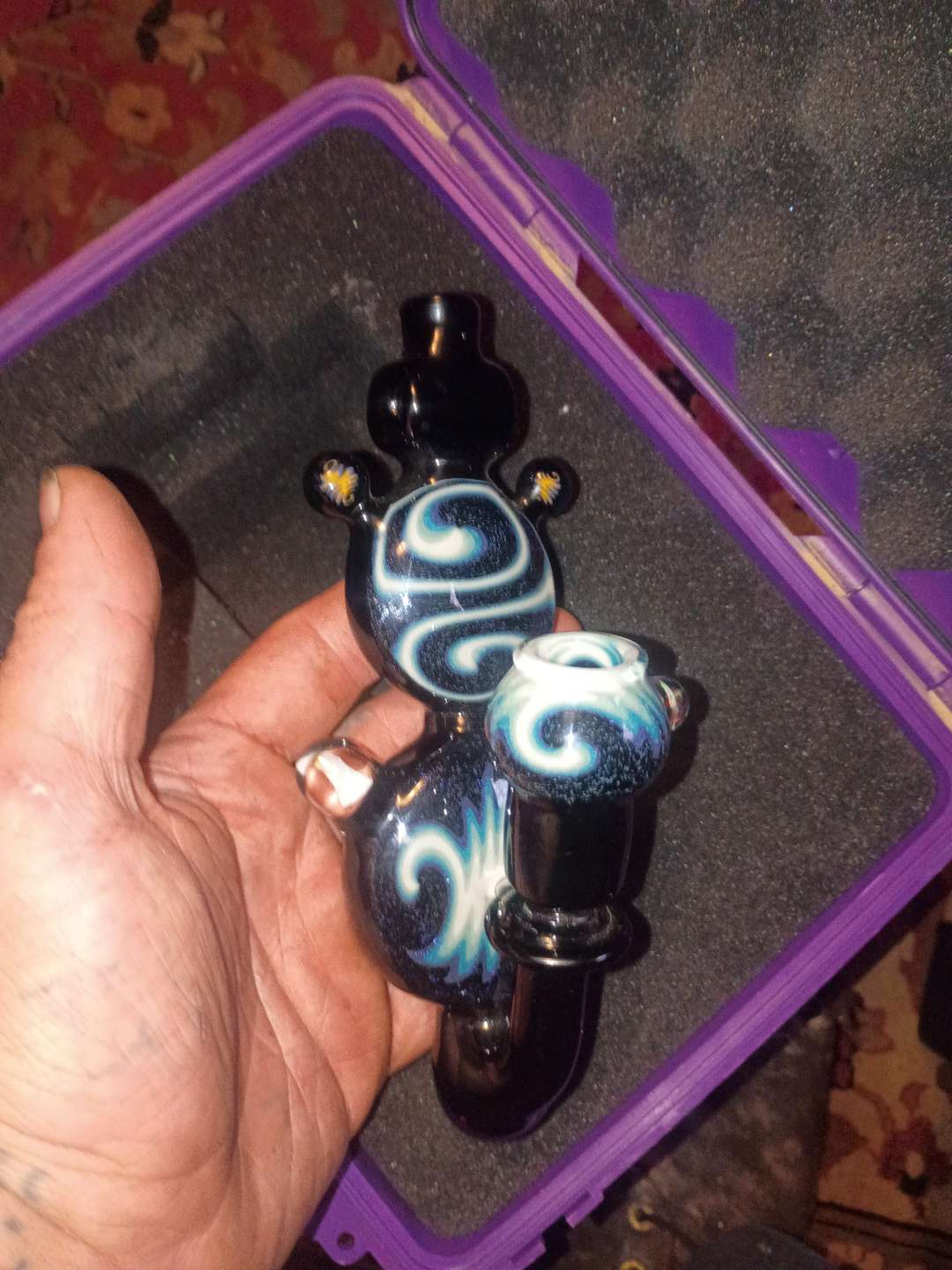 Preview pic of Pendant rig