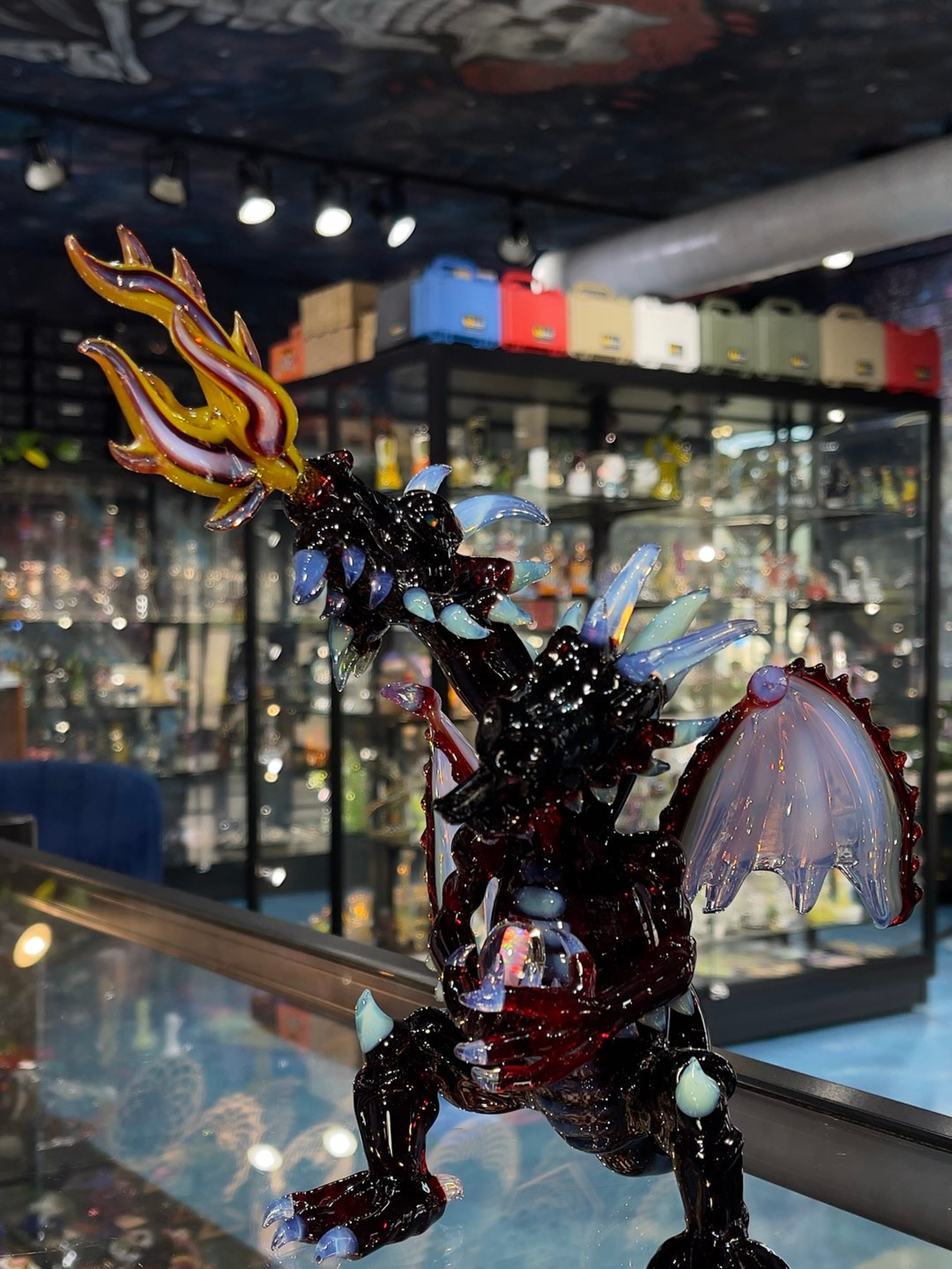 Preview pic of Mako Bicephalous w/ Removable Dabber