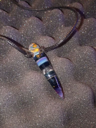 Preview pic of Spike pendant