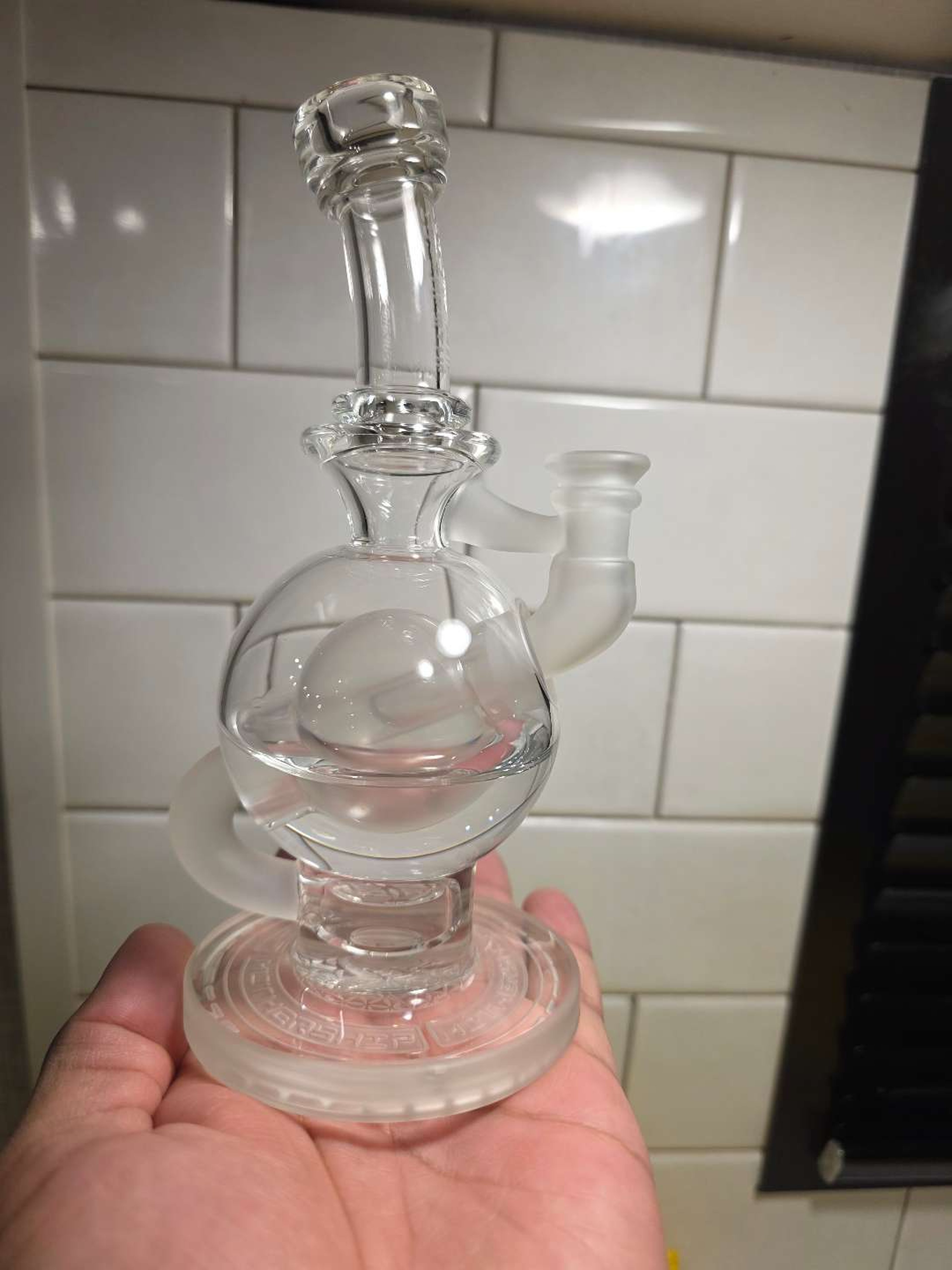 Preview pic of 2024 10mm Sub 7 " 1st Quality Mothership Ball Rig