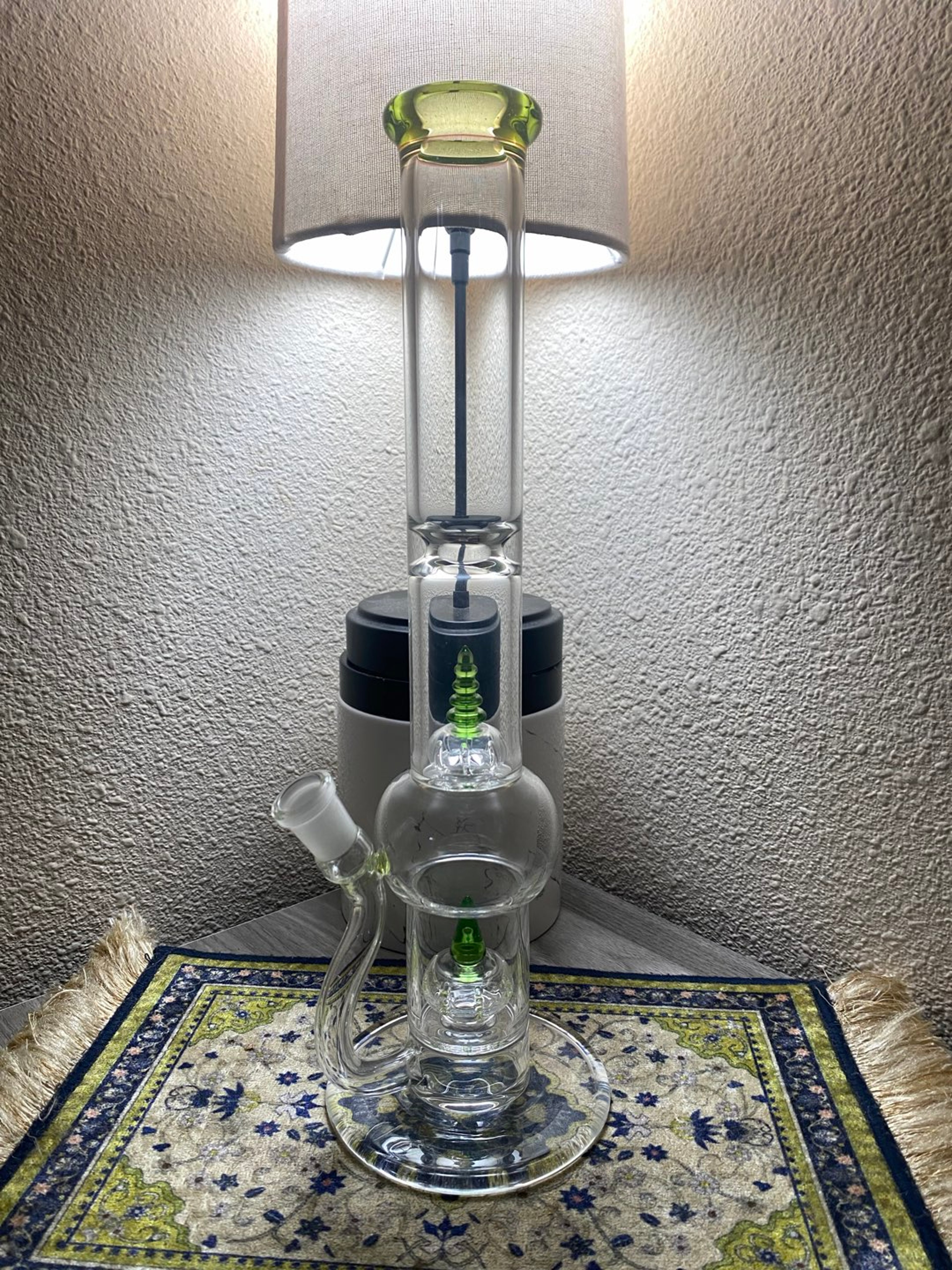 MinerGlass Flower Tube (1/1)? image 0