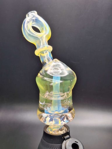 Preview pic of Fumed proxy core bubbler