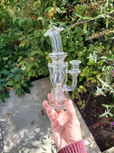 Preview pic of Clarkie clear incycler
