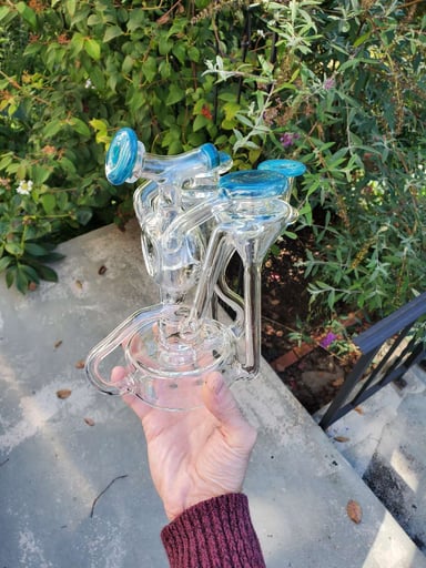 Preview pic of Lyssa donut dual drain