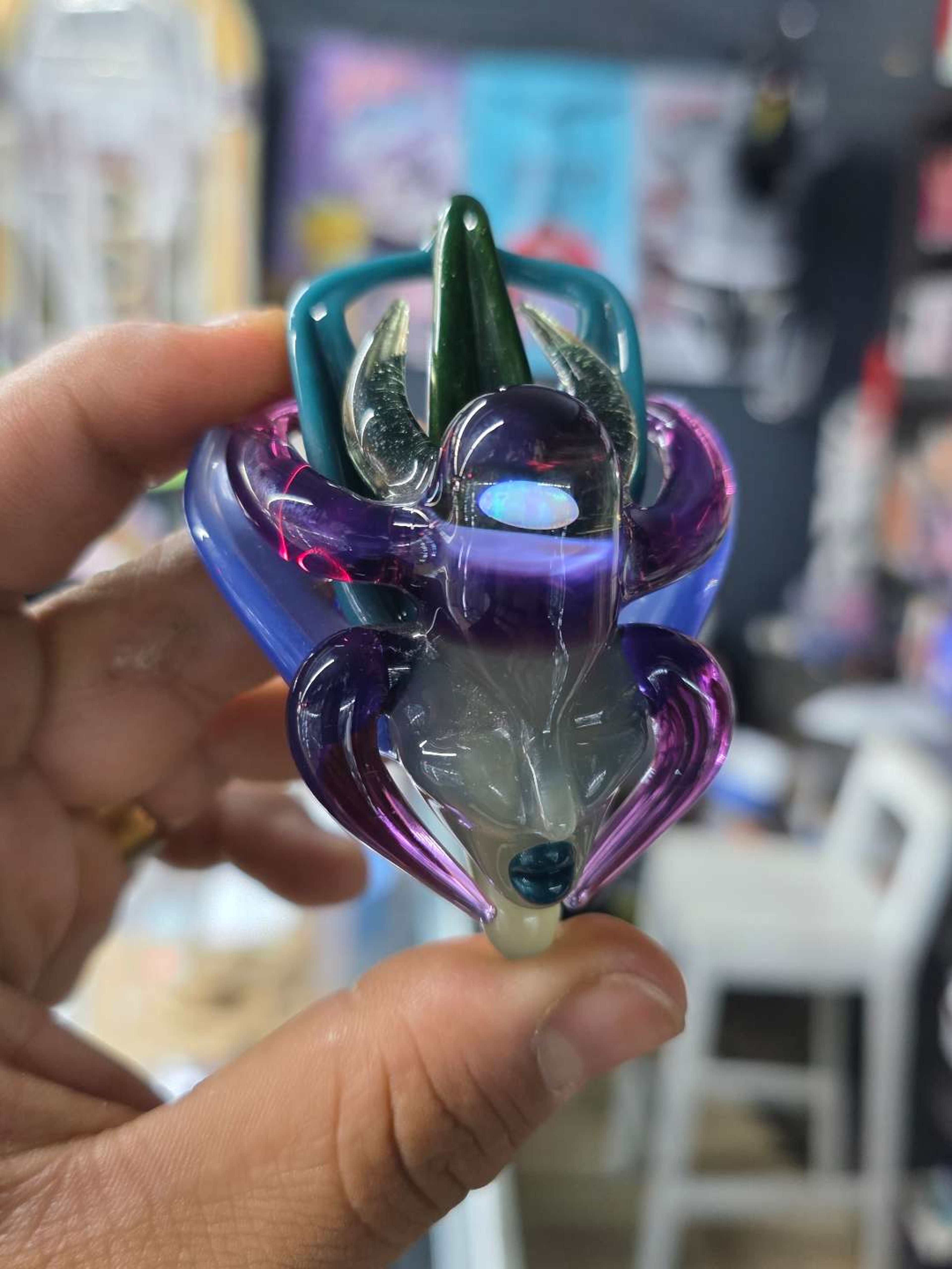 Laceface Pendy image 0