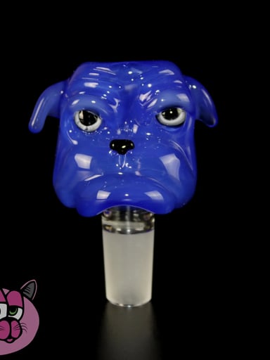 Preview pic of Swanny Glass Bully Slide