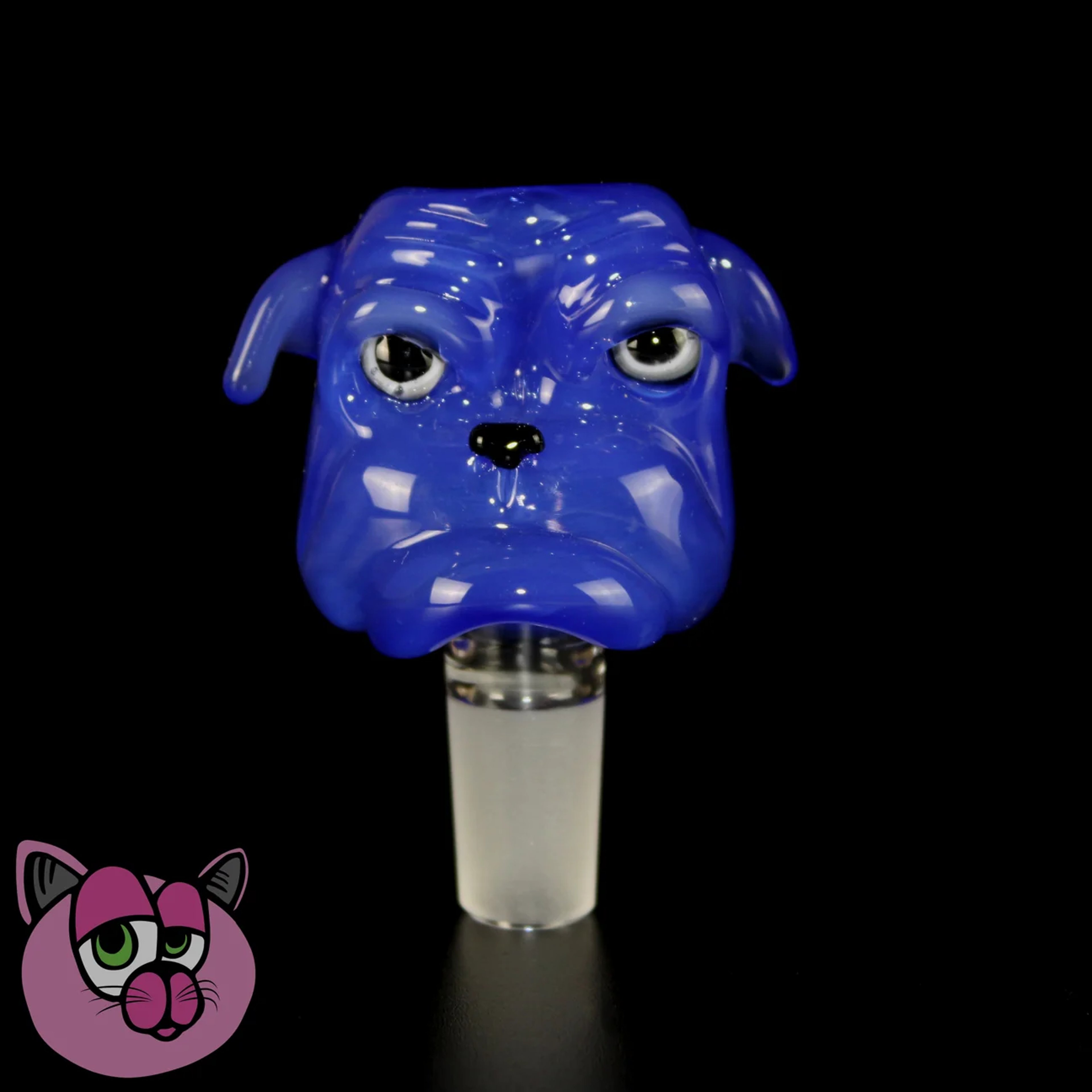 Swanny Glass Bully Slide image 0