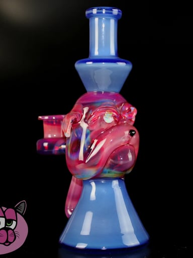 Preview pic of Swanny Glass Bully Hanger