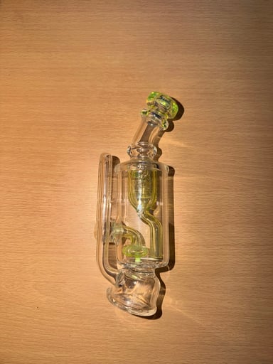 Preview pic of Killa Glass Puffco Incycler