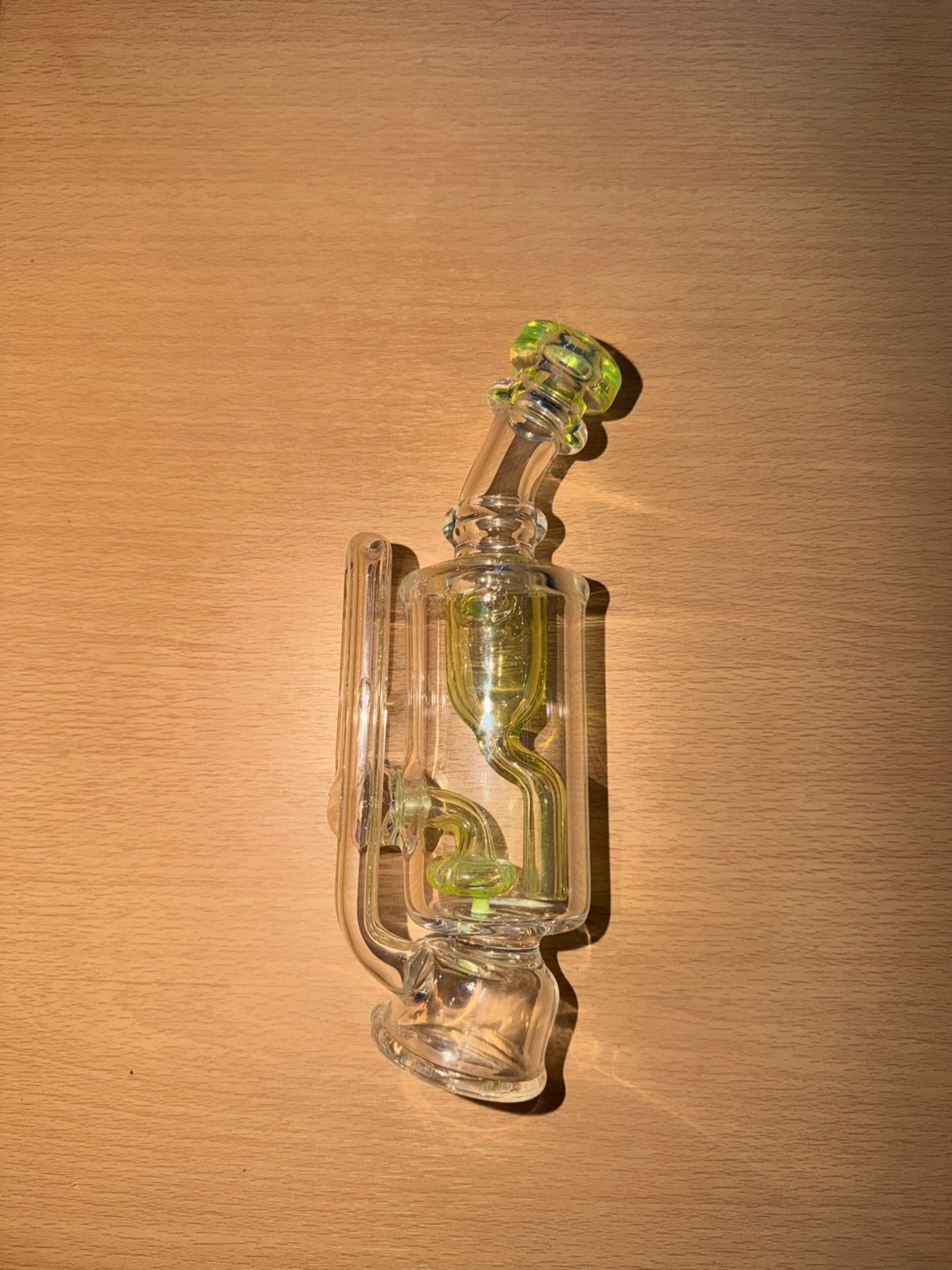 Preview pic of Killa Glass Puffco Incycler