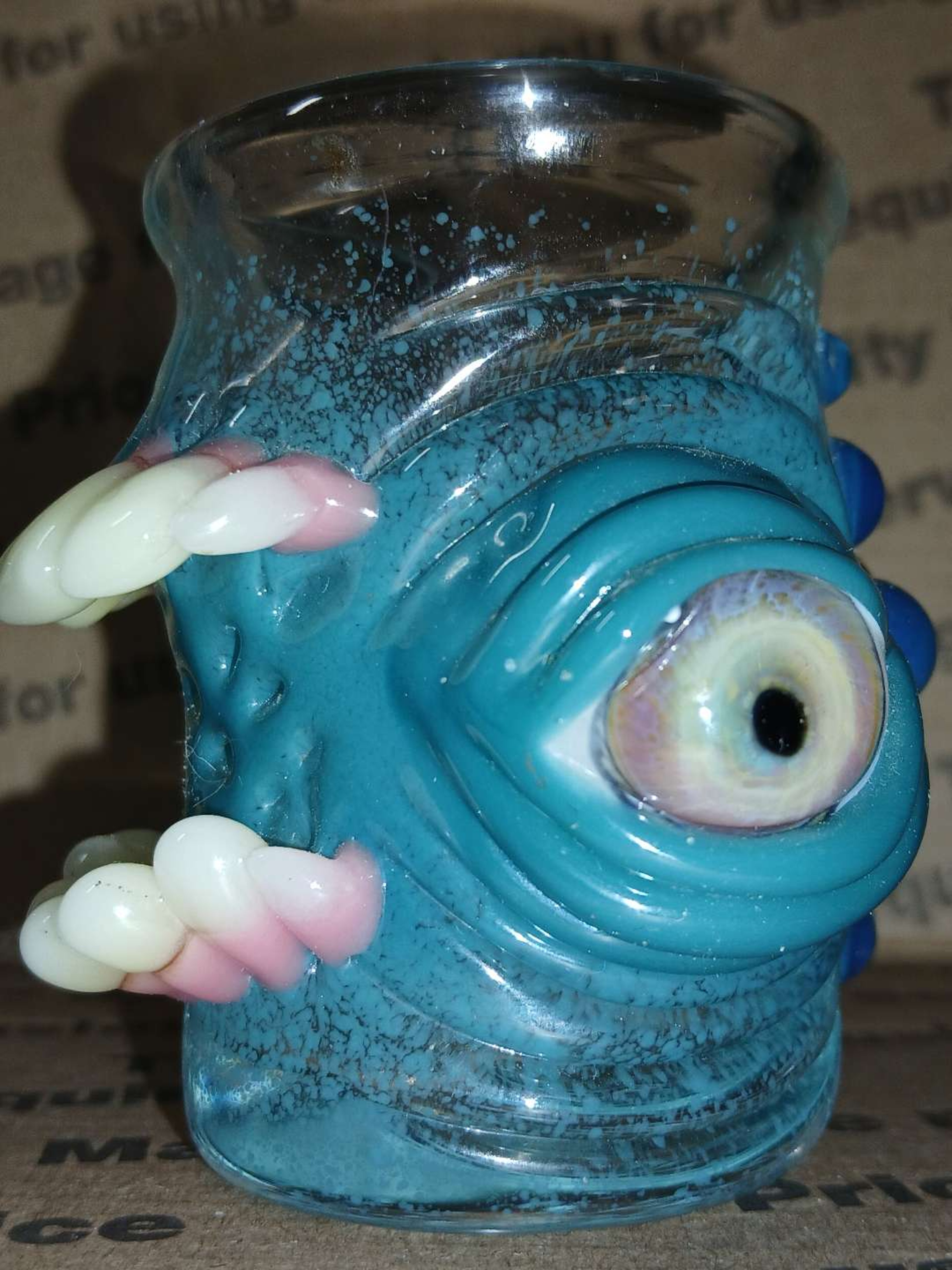 Heady Cup/Shotglass or Q-Tip Holder image 0