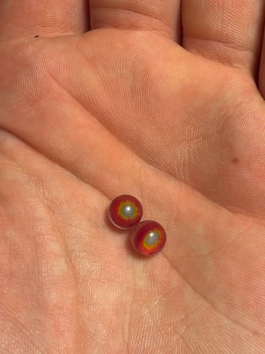 Preview pic of 2 Dosa Terp Pearls