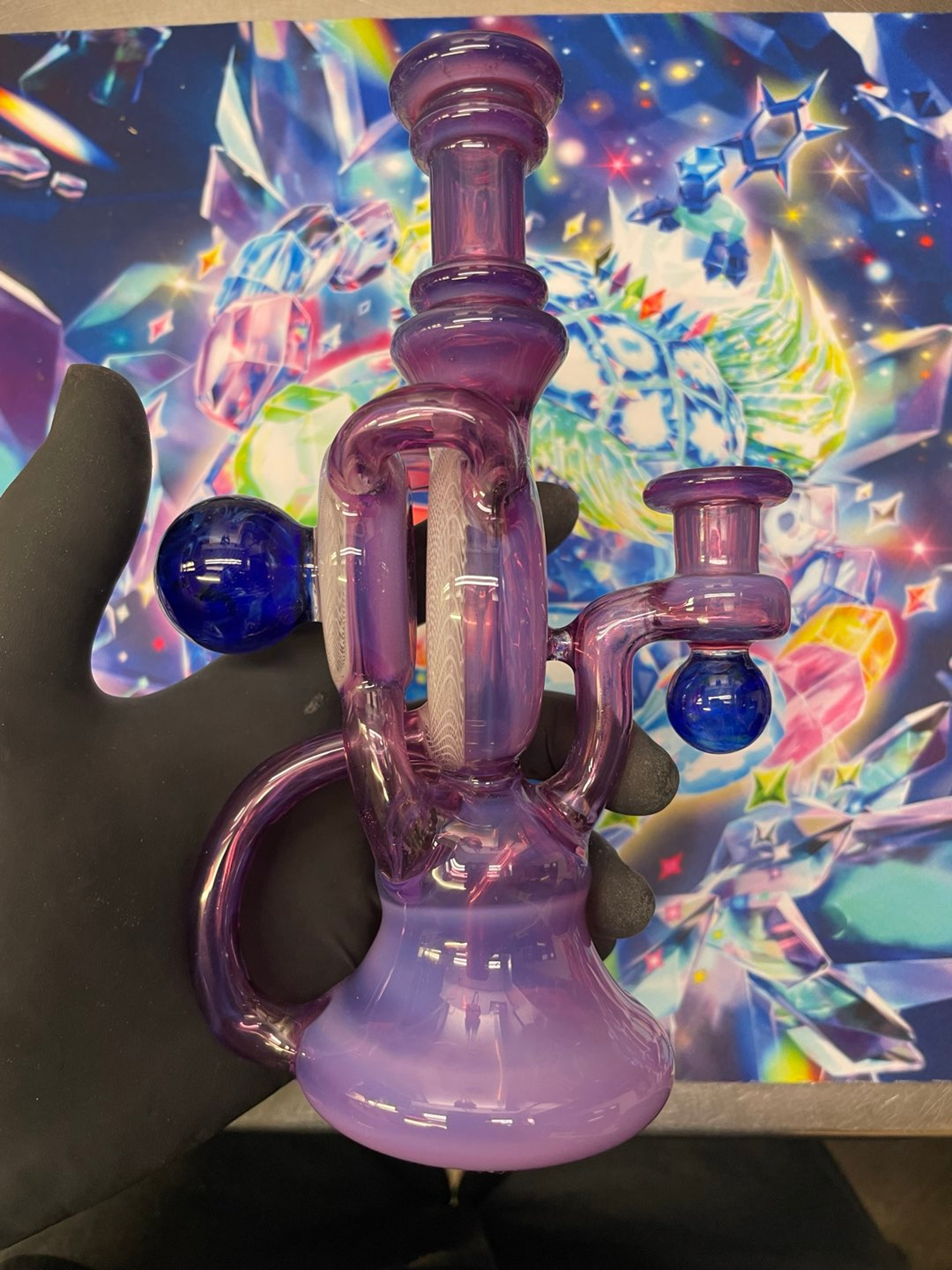 Preview pic of Blue soldier