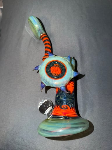 Preview pic of Mike Fro x Holy Waters Bubbler
