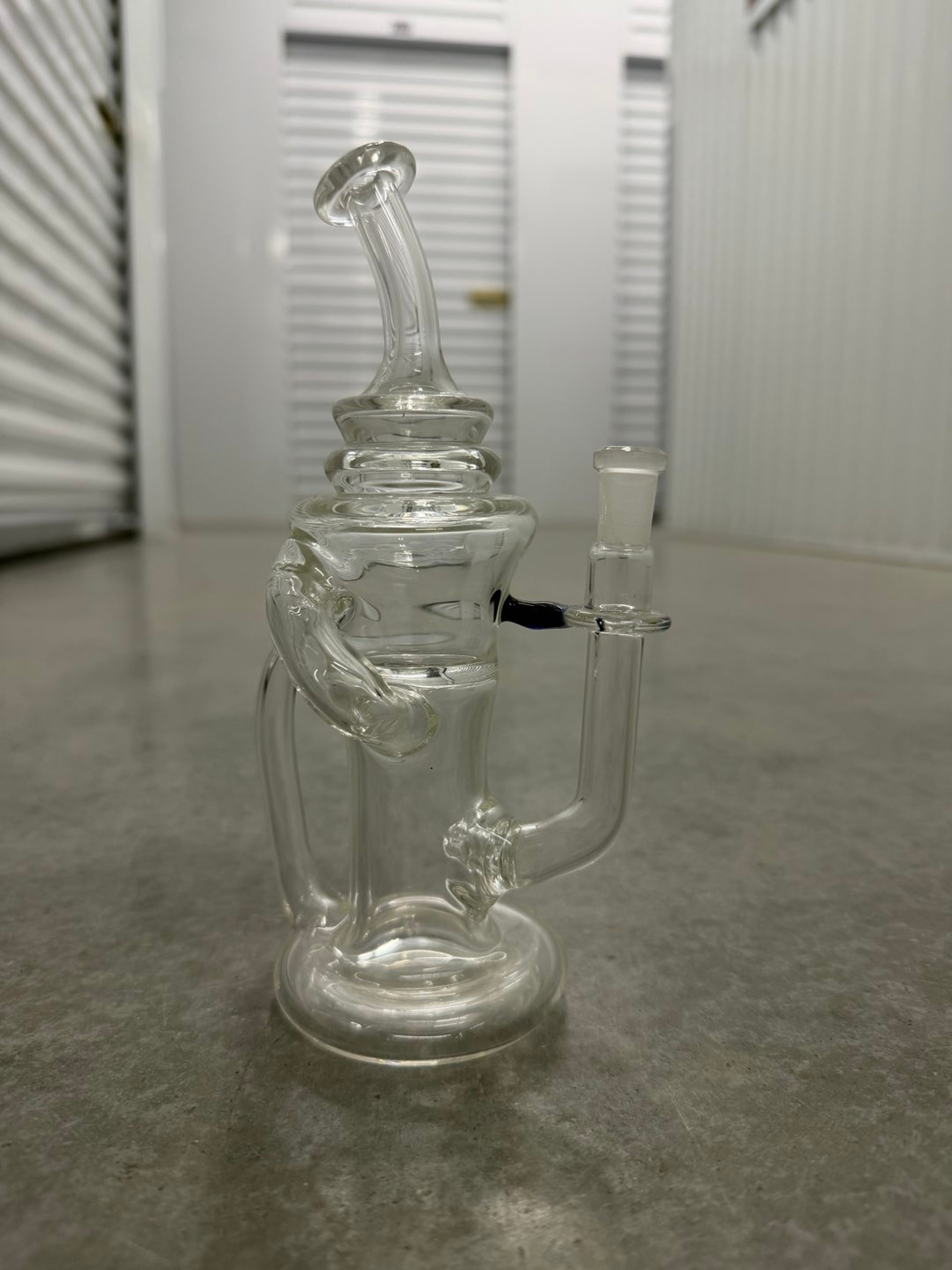 Preview pic of Psylent 10mm dab rig recycler