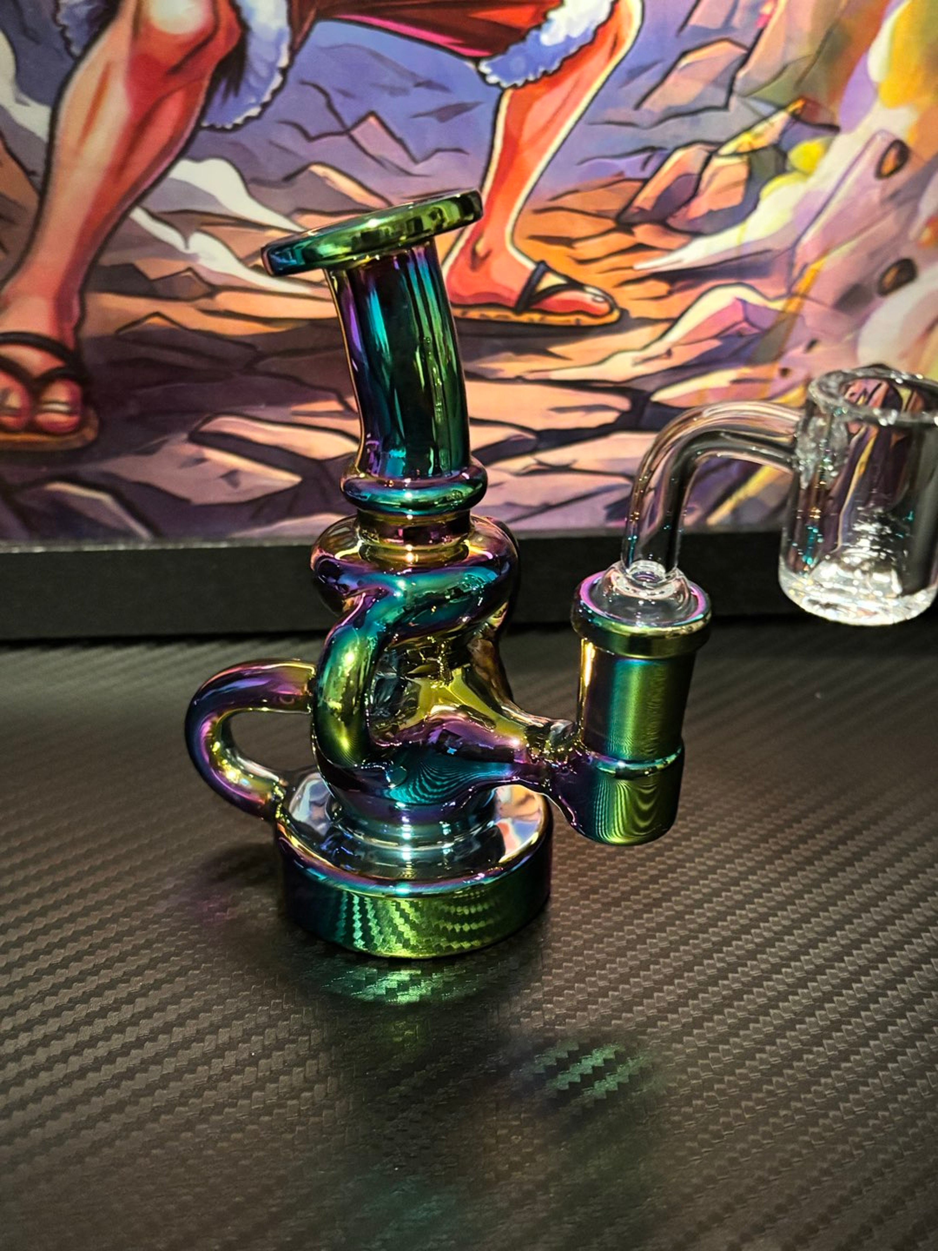Preview pic of Mini Electro Recycler
