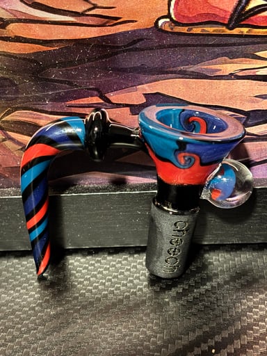 Preview pic of Cheech Tri Color