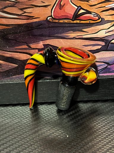 Preview pic of Cheech Tri Color