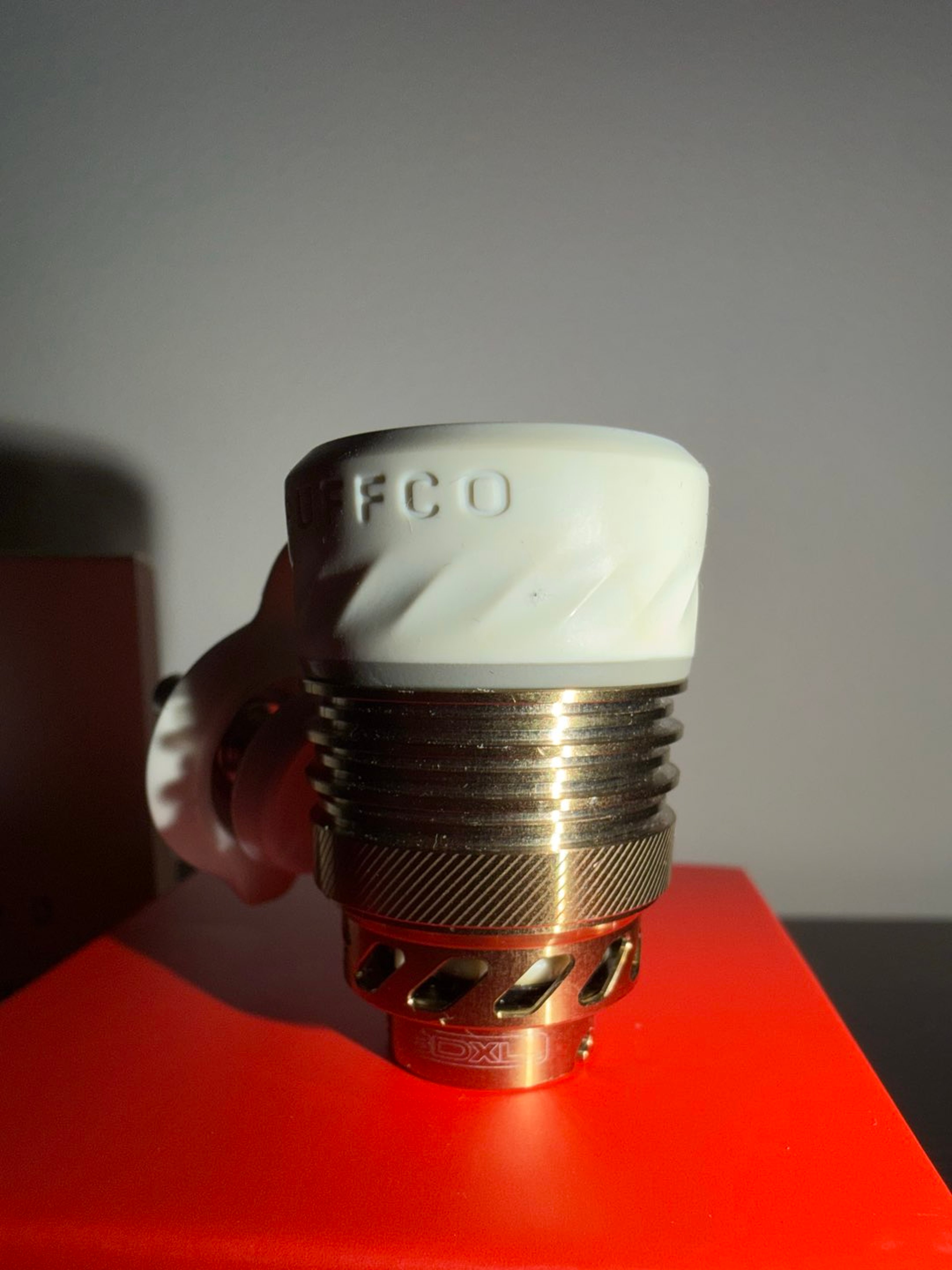 Preview pic of Puffco - 3DXL Chamber (Gold)