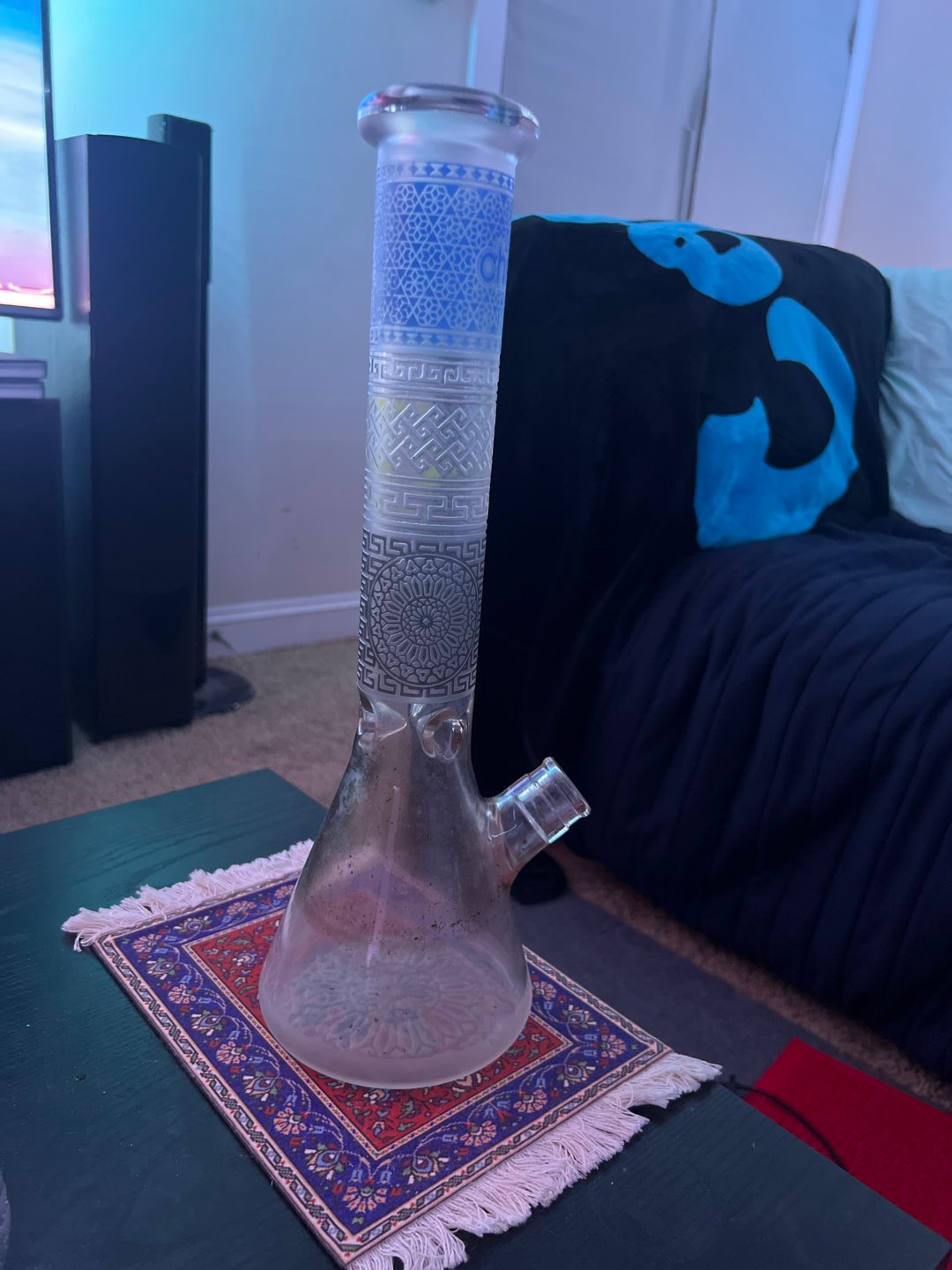 Cheech beaker | Shop Cheech on GlassPass