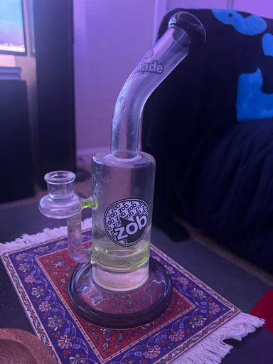 Preview pic of Zob 14mm rig