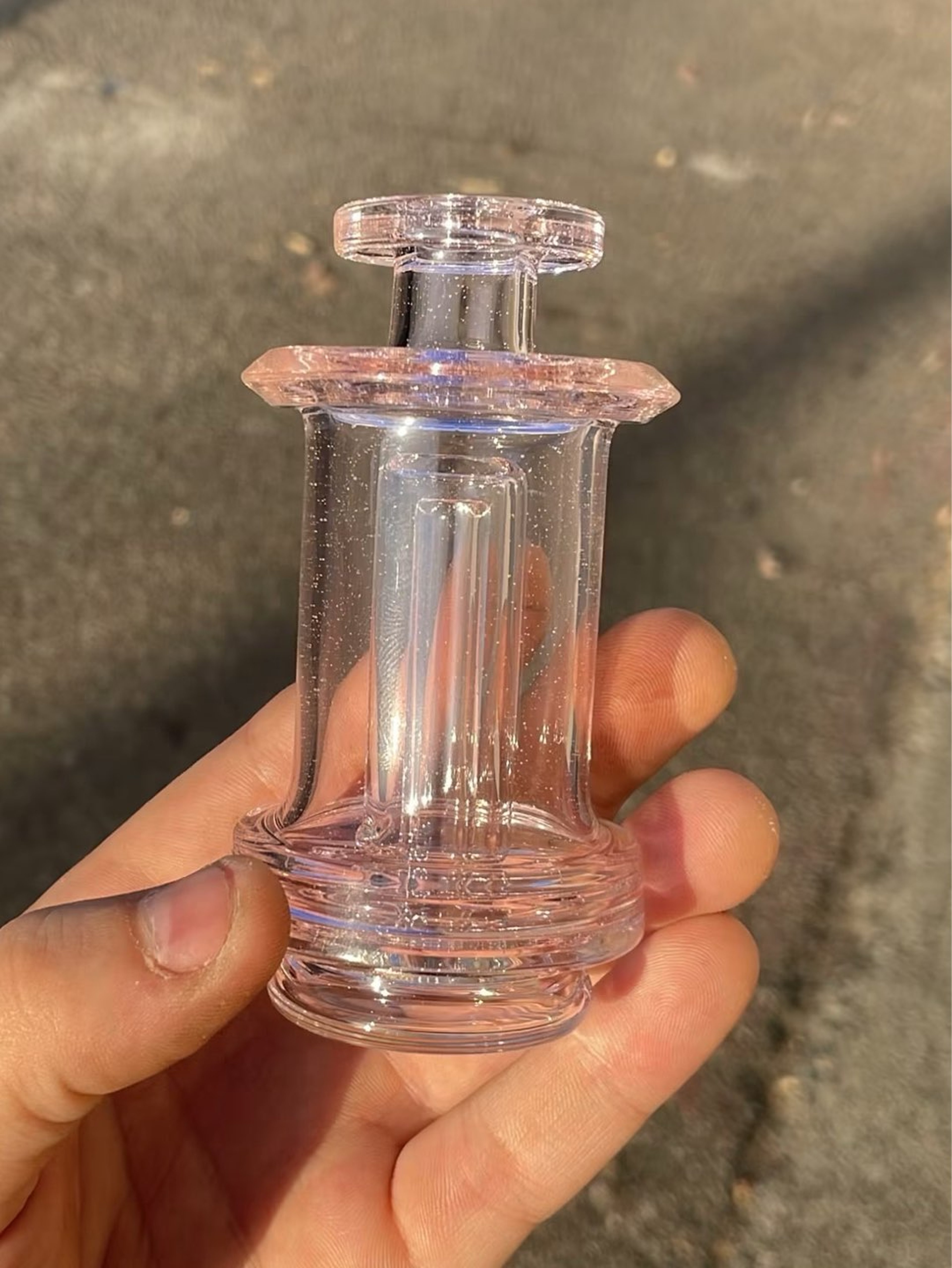 Pink lollipop chugger image 0