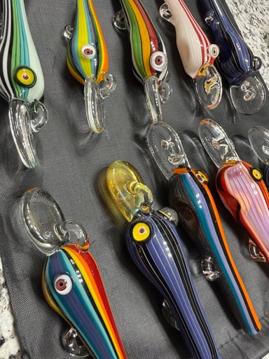 Preview pic of *RANDOM* Matty White Lure