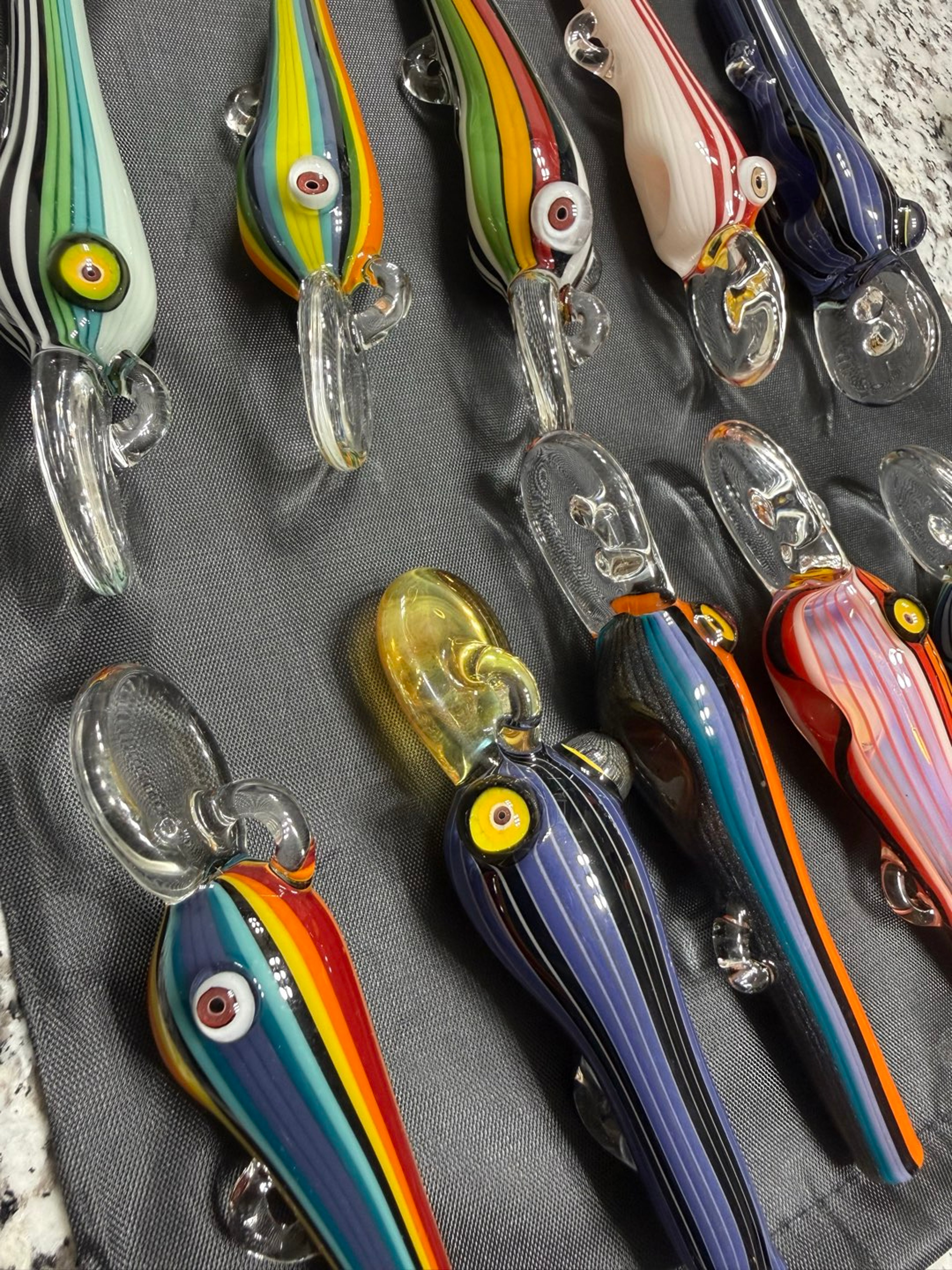 *RANDOM* Matty White Lure image 0