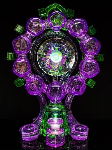 Preview pic of Scotty Mickle Mandala 💎
