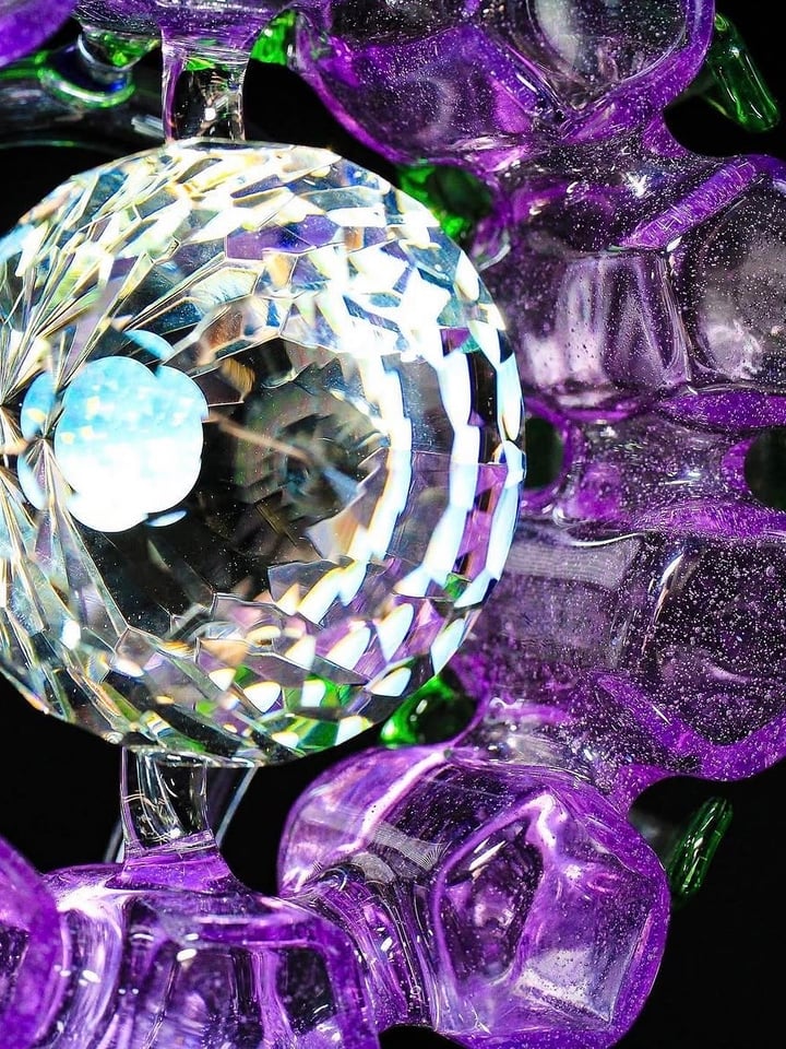 Scotty Mickle Mandala 💎 | Shop Scotty Mickle on GlassPass