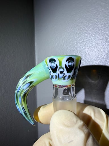 Preview pic of El Molloboro X Indo Glass 18-4 Slide
