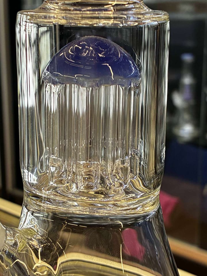 10'' Beaker with 8 Arm Tree P... | Shop Beakers on GlassPass