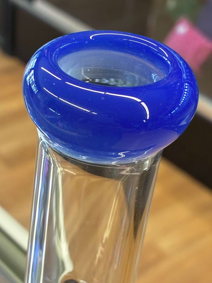 10'' Beaker with 8 Arm Tree P... | Shop Beakers on GlassPass