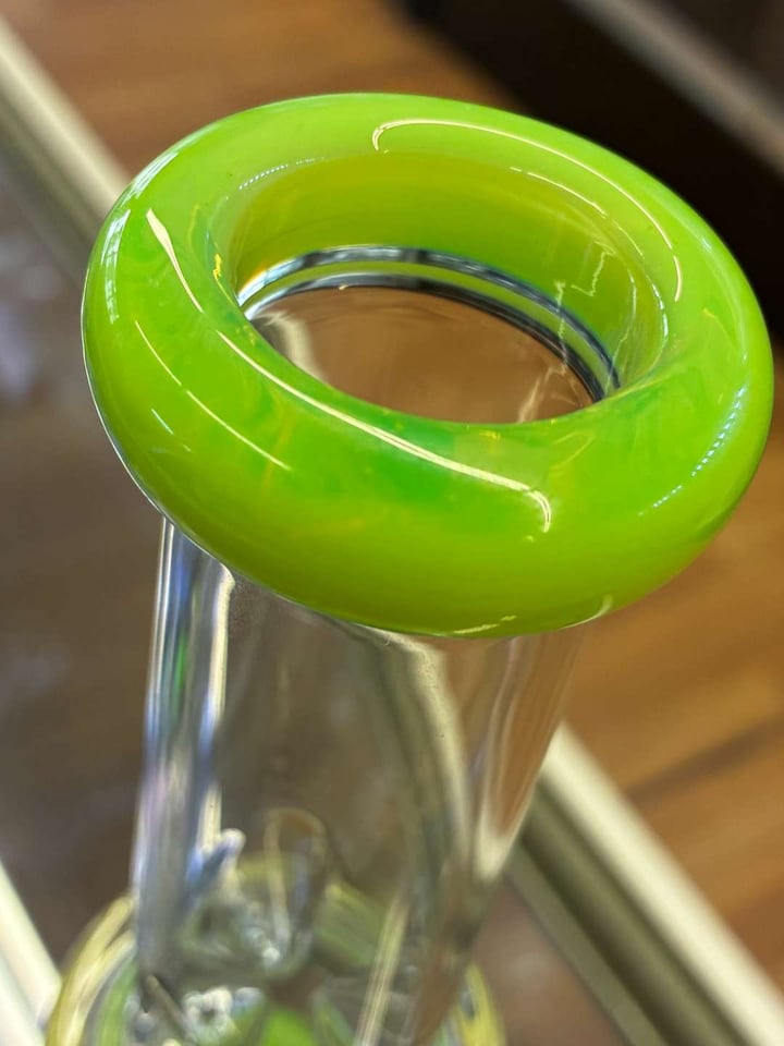 10'' Beaker with 8 Arm Tree P... | Shop Beakers on GlassPass