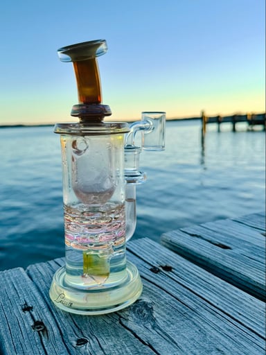Preview pic of Leisure 14mm Fumes Brickstack Incycler + New Toro Banger