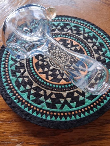 Preview pic of Heady Hand Pipe, cereal spoon