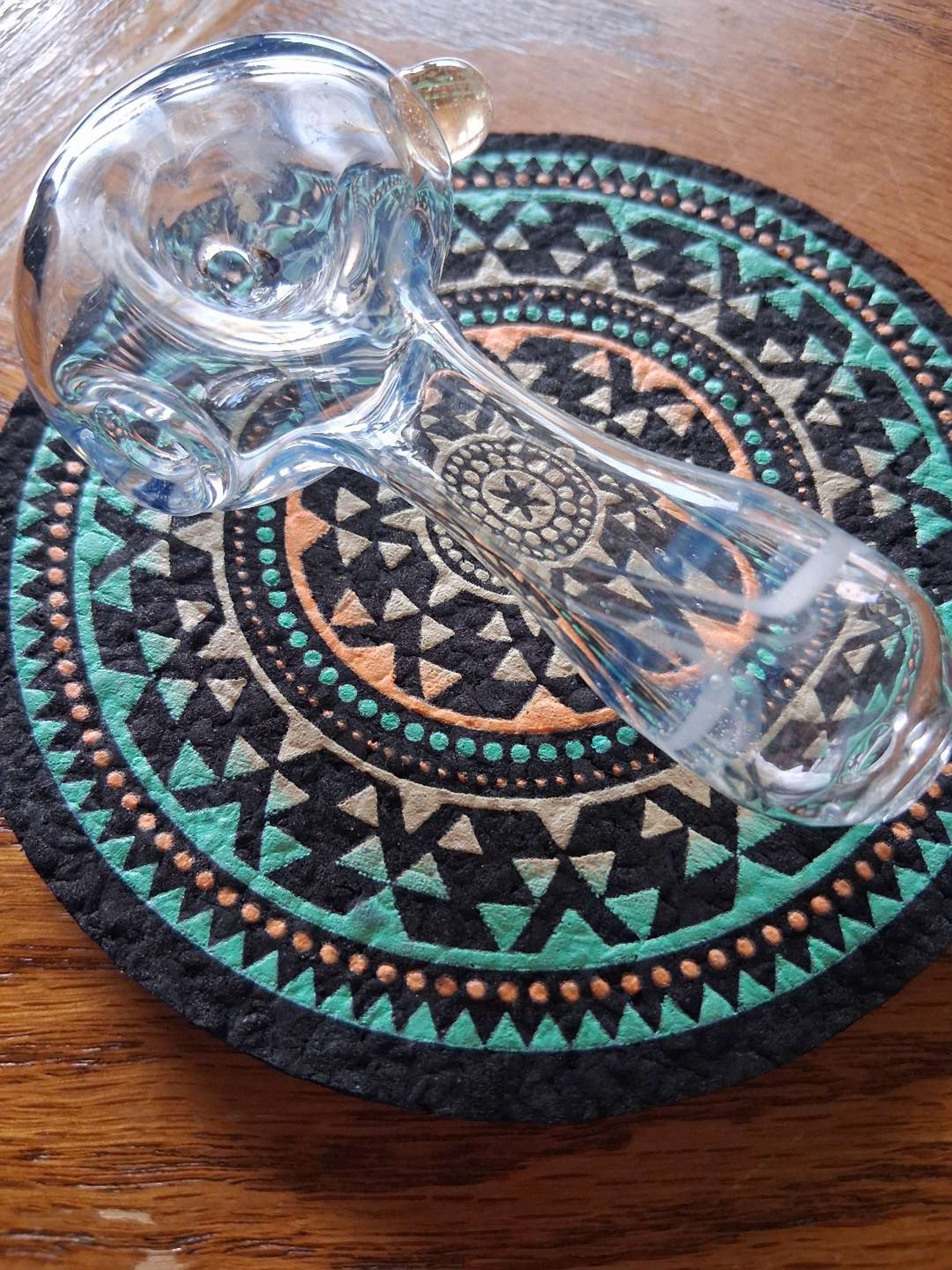 Heady Hand Pipe, cereal spoon image 0