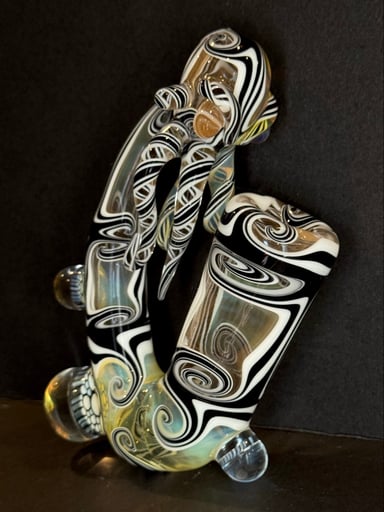 Preview pic of Cthulhu Sherlock collab w/ MakGlass