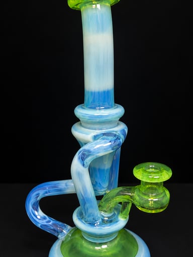 Preview pic of Taylor Schmit Duel Uptake Recycler