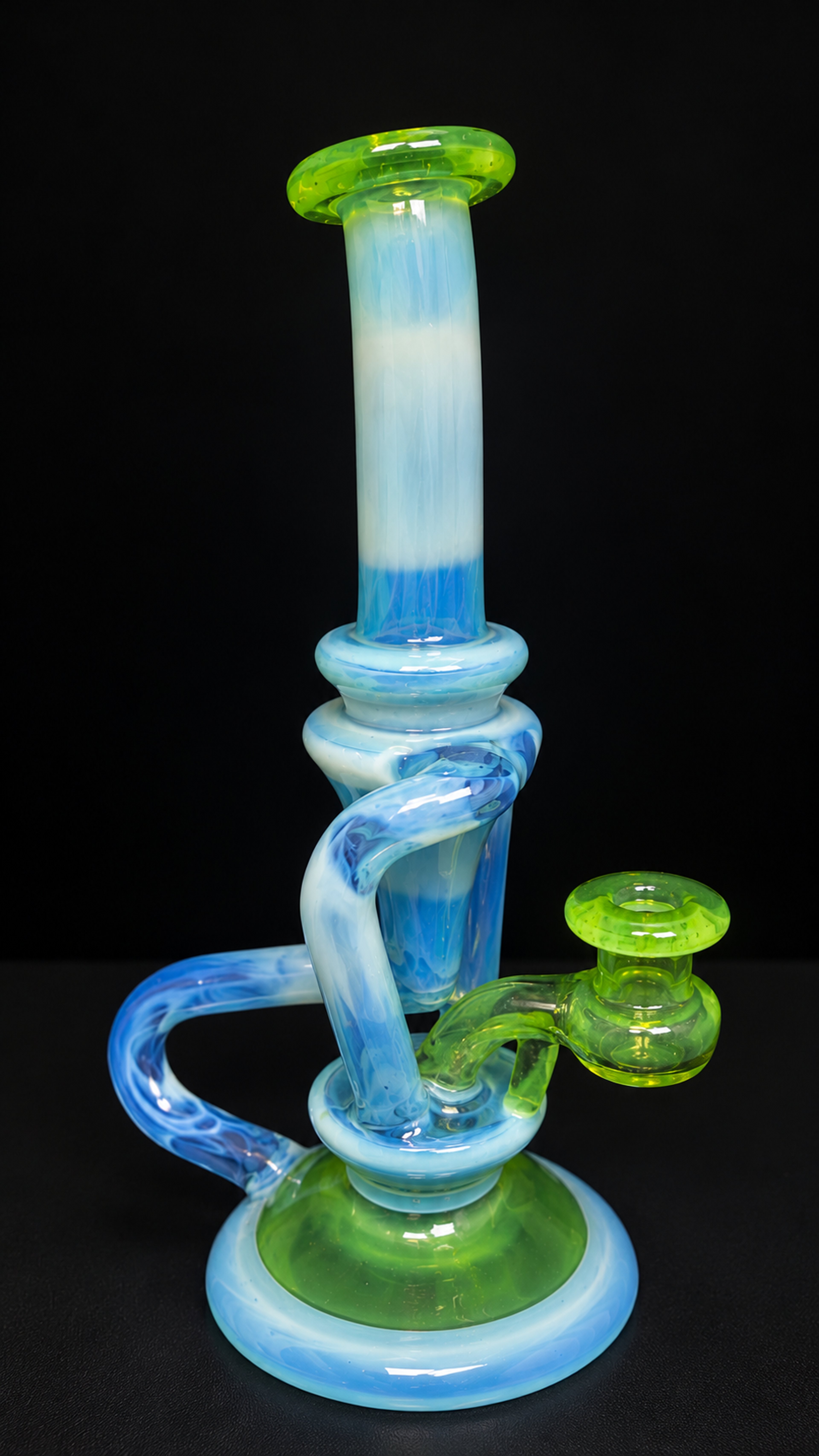 Preview pic of Taylor Schmit Duel Uptake Recycler