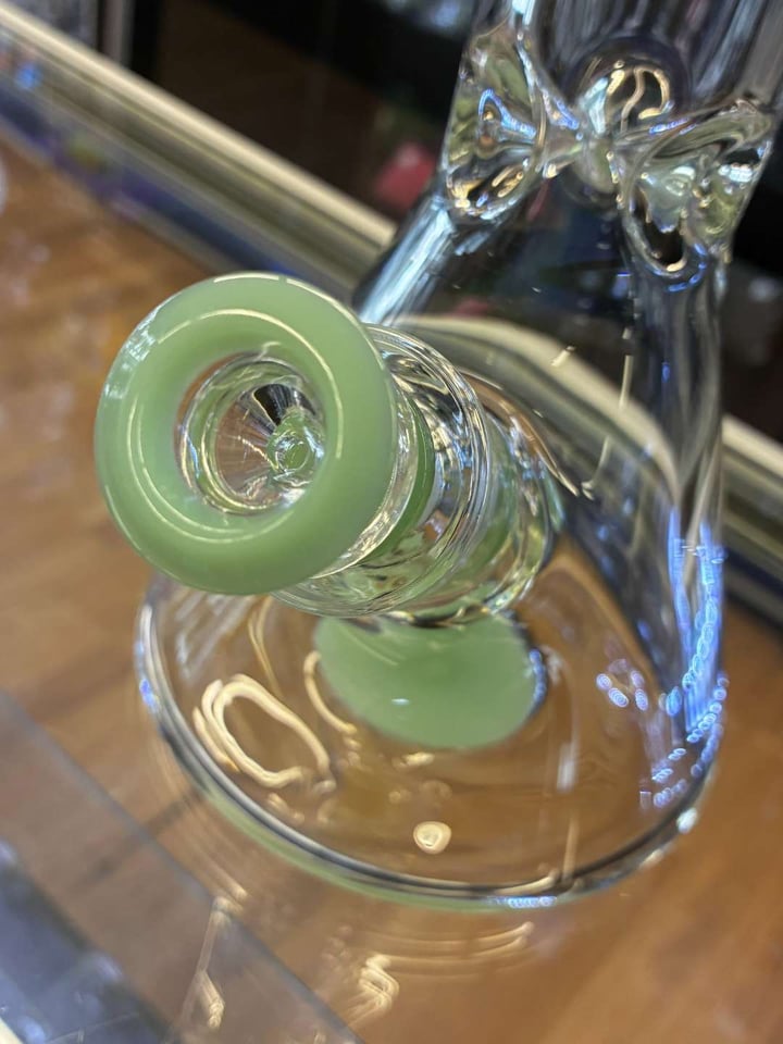 11'' 9mm Beaker Tube With Min... | Shop Beakers on GlassPass