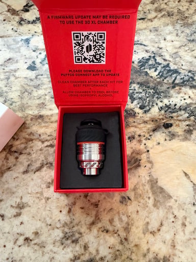 Preview pic of Puffco 3DXL Chamber