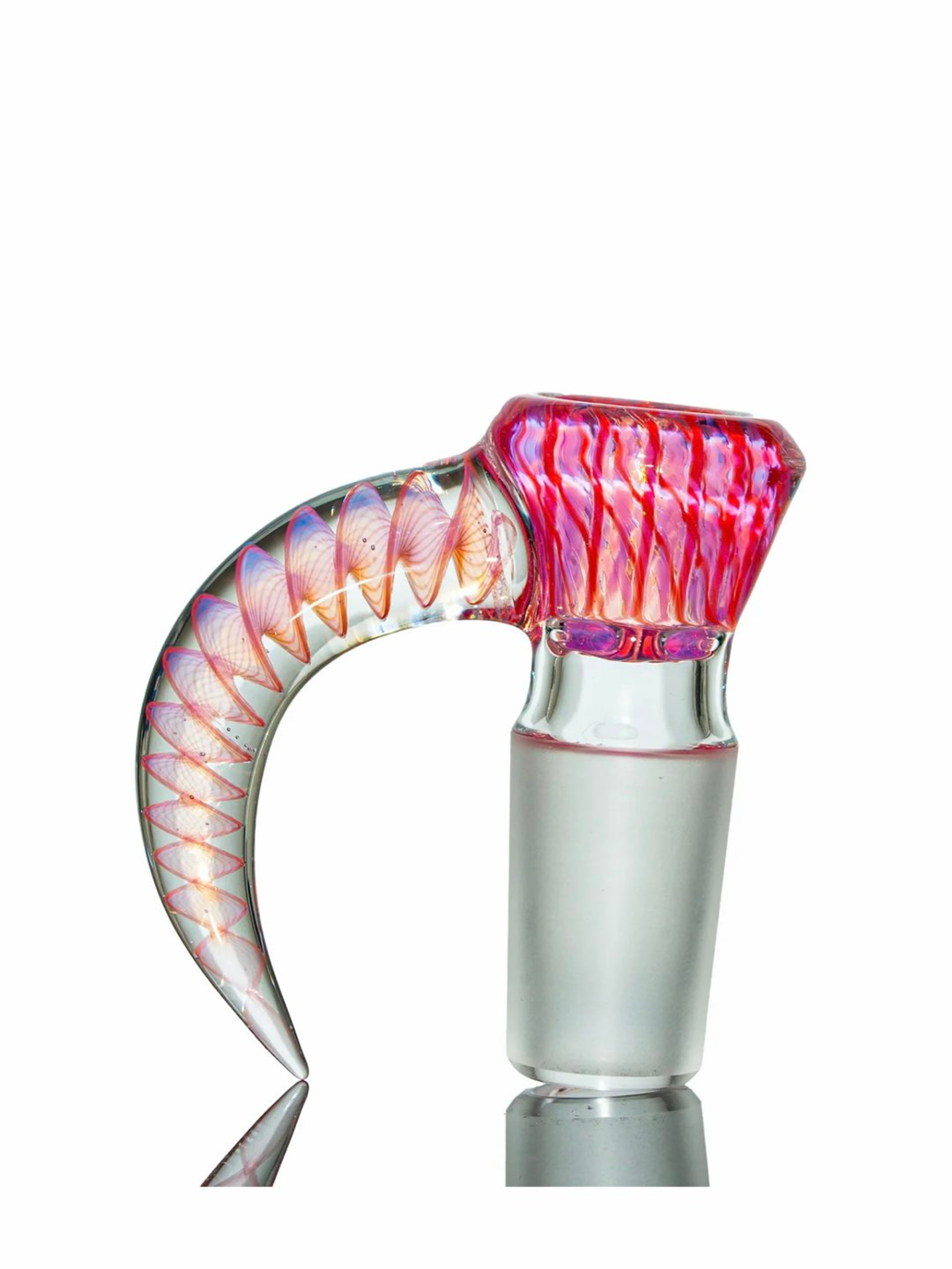 Preview pic of Pink Rhetti 18mm Slide - Simple Lemon Farmer