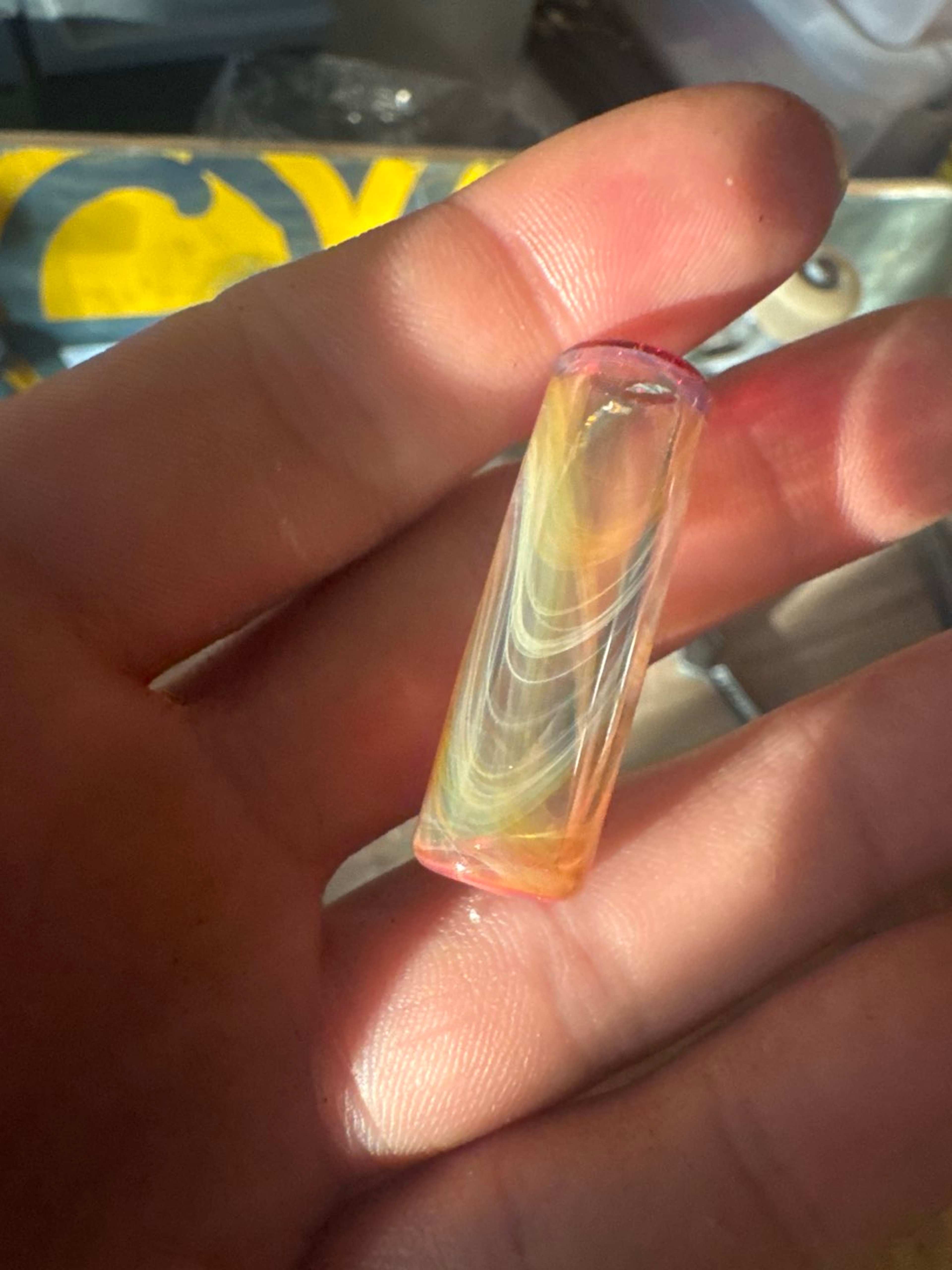 Preview pic of Good home glass j tip