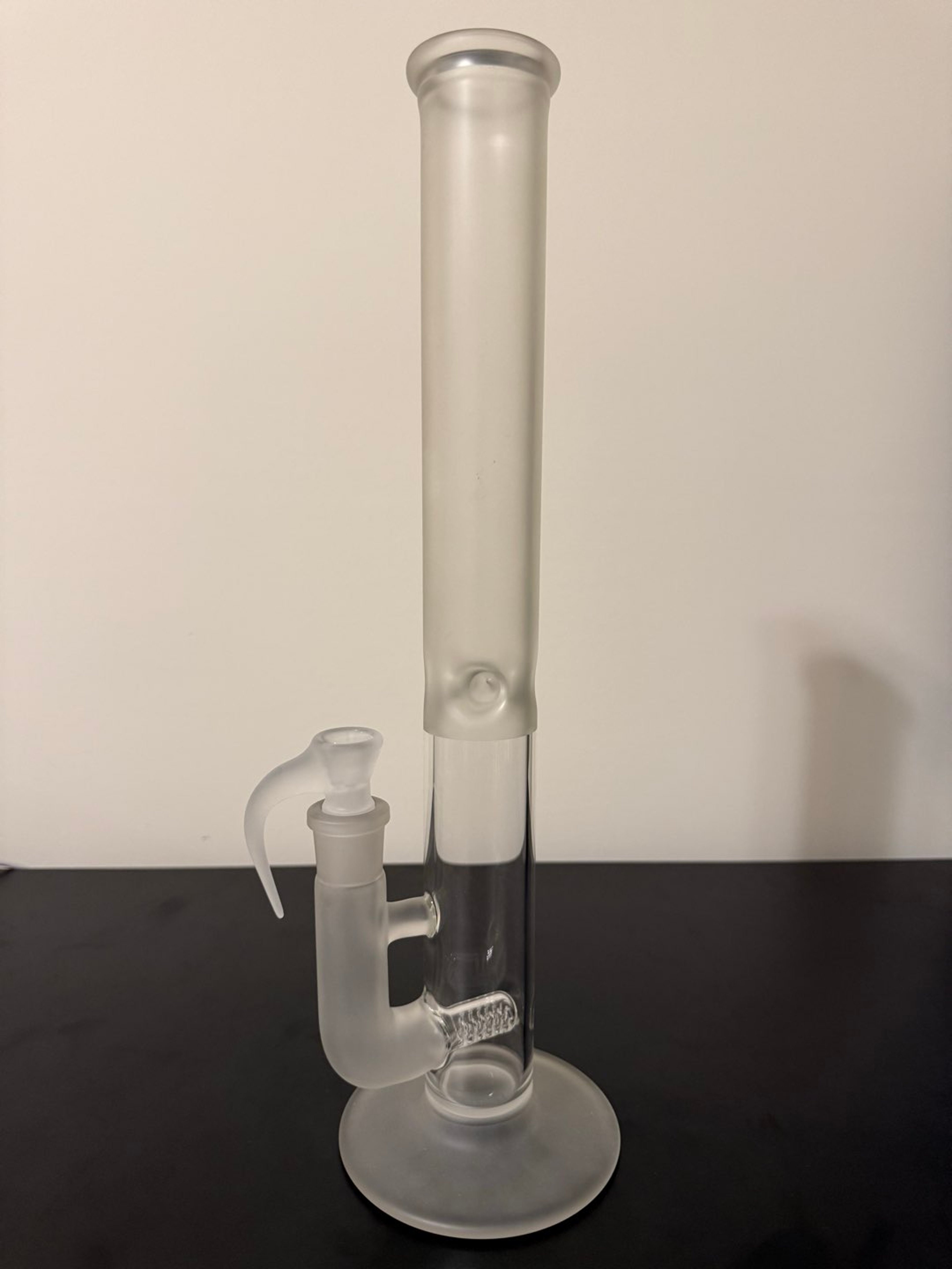 Preview pic of Backhome Glass sandblasted downgrid