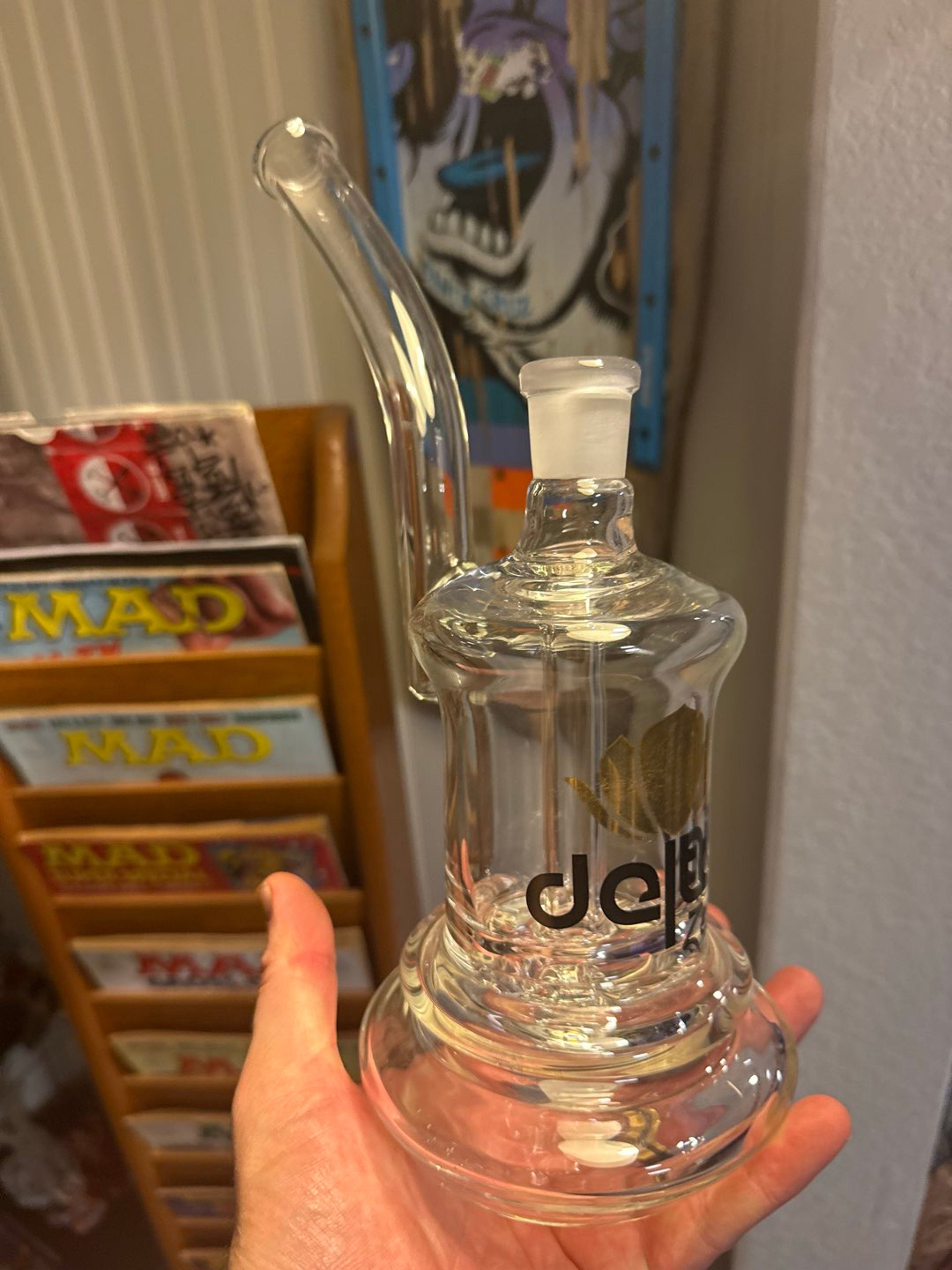 Delta Zen rig image 0
